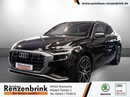 Audi Q8 S line 50 TDI quattro HEAD-UP*MATRIX*AHK*PANO - Bramsche