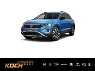 VW T-Roc, 1.0 l TSI GOAL OPF, Jahr 2022 - Schwäbisch Hall