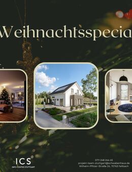 Zukunftssicheres & innovatives Grundstück in Top Lage! - Stuttgart