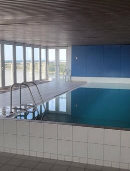 ***BEZUGSFREI***Möblierte 75 m² Whg. (2,5 Zi.) + Einbauküche + Balkon direkt am Rhein in Top-Lage*** - Köln