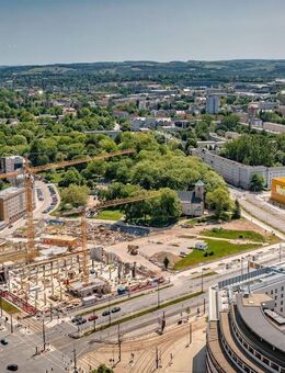 ZENTRUMSLAGE: WUNDERSCHÖNE 3 ZKB IN DER NEUEN JOHANNISVORSTADT - Chemnitz