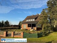 Ländliches Zuhause mit Weitblick - Steyerberg