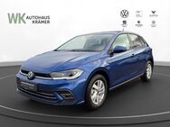 VW Polo, 1.0 l TSI Style IQ DRIVE, Jahr 2024 - Groß Bieberau