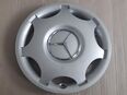 Radkappen Radkappe Radzierblende Radblende Einzelradkappe für Mercedes-Benz C W203 / Mercedes-Benz C T-Modell S203 / Mercedes-Benz C Sportcoupe CL203 15 Zoll 1 Stück Sehr guter Zustand in 44793