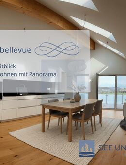 Wunderbare und barrierefreie 4,5 Zimmer Penthouse Wohnung -KFW 55 Standard- - Markdorf