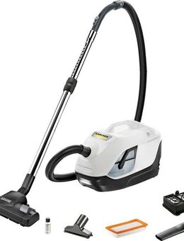 KÄRCHER Bodenstaubsauger DS, 650 W, mit Wasserfilter, besonders für Allergiker geeignet