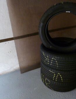 Conti - Sommer Reifen nur 800 km zur Überführung genutzt ! Gr.: 205/55R 17 V Radial Tubeless ( kaufen ) - Weißenthurm