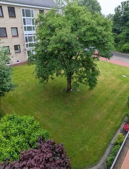 Viel Platz in 3-Zimmer-Wohnung mit ausgebautem Dachboden - Brunsbüttel