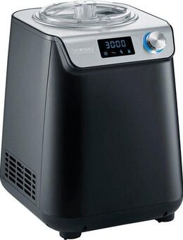 Severin Eismaschine EZ 7407, 1,2 l, 135 W, inkl. automatischer keep-cooling-Funktion