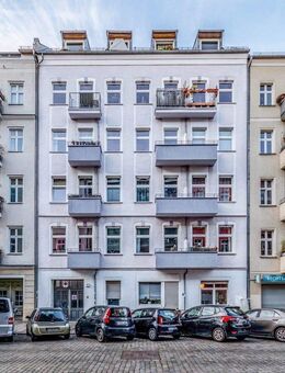 ***Vermietet - Altbauwohnung in begehrter Lage*** - Berlin
