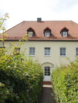 Kleine Wohnung in zentraler Lage im Grünen - Lauta