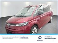 VW T7 Multivan, 1.4 TSI Multivan Life Hyb, Jahr 2022 - Dresden