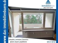 2-Zimmer-Wohnung mit Loggia und PKW-Stellplatz - Erlangen