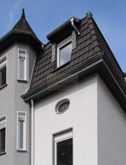 Nähe Bahnhof: DG- Altbauwohnung mit Charme! - Werl