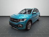 VW T-Cross, 1.0 TSI R-Line beats, Jahr 2023 - Ludwigshafen (Rhein)