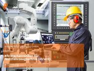Kfz-Mechatroniker für Nutzfahrzeugtechnik (m/w/d) - Lüneburg