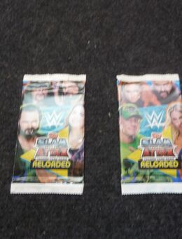 WWE Slam attax - Kreuztal