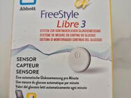 FreeStyle libre 3, abbott , 6 sensoren - Hamburg Wandsbek
