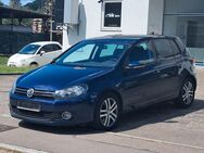 VW Golf VI 1.4 TSI Comfortline *SHZ/PDC/Tempomat - Lichtenstein