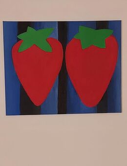 Die Erdbeeren - München