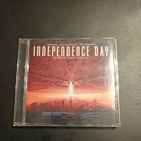 Independence Day von David Arnold | CD - Essen
