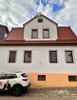 Einfamilienhaus mit 6,5 Zimmer und hochwertiger Nutzfläche! Familienfreundlich und ausbaufähig! - Rechberghausen