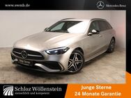 Mercedes C 300, e T AMG Digital Light Fahrass 360Cam, Jahr 2023 - Chemnitz