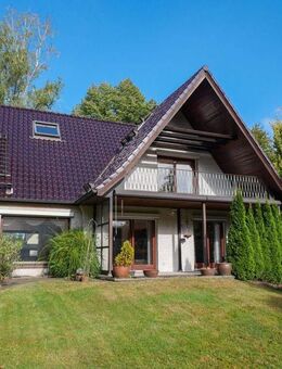 Familienfreundliches Einfamilienhaus mit großem Grundstück in ruhiger Wohnlage - Hamburg