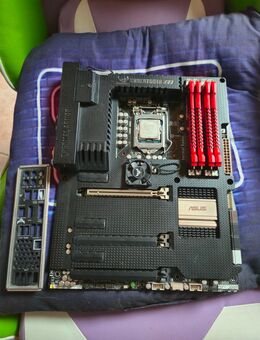 i7 3770 CPU + Z77 MB + 16GB Ram Bundle - Bellheim