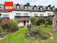 Schönes Reihenhaus mit gepflegtem Garten, Garage und Balkon - in ruhiger Siedlung von Schneeberg - Schneeberg (Sachsen)