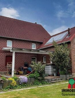 Ländlich gelegenes Einfamilienhaus im Extertal - Extertal