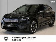 Skoda ENYAQ iV, 80 Sportline, Jahr 2023 - Koblenz