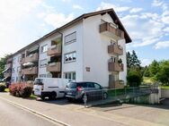 Ihre Kapitalanlage: vermietete 2 Zimmer-Wohnung in Steinen - Steinen (Baden-Württemberg)
