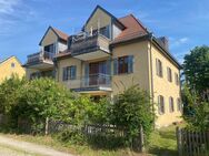 Bezugsfreie Zwei-Zimmer-Eigentumswohnung mit Tiefgaragenstellplatz im Ökodorf in Abensberg-Gaden - Abensberg