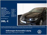 VW Polo, 1.0 l TSI Style CLIMA, Jahr 2022 - Leipzig