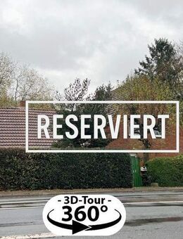 Objekt ist bereits reserviert ** renovierungsbedürftige Reihenhaus ** provisionsfrei für den Käufer - Geeste