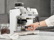 De'Longhi Espressomaschine LaSpecialista Arte EC9155.W, weiß, Siebträger mit MyLatte Art System