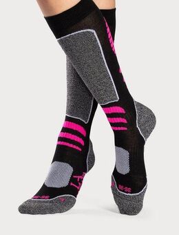 LASCANA ACTIVE Skisocken (Packung) mit verstärkten Belastungszonen