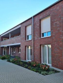 Betreutes Wohnen in Hoogstede mit Parkplatz - Hoogstede