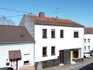 Einfamilienhaus mit Garten in Wallerfangen-St.Barbara, Provisionsfrei - Wallerfangen