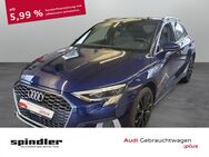 Audi A3, Sportback S-Line 40 TFSIe, Jahr 2020 - Kitzingen