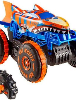 Hot Wheels RC-Monstertruck Tiger Shark Climber