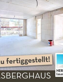 Hochwertige 3-Zimmer-Neubau-Eigentumswohnung mit Terrasse - Hameln