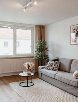Sofort frei: Charmante 3-Zimmer Wohnung in Kaufbeuren mit Stellplatz (ohne Maklerprovision) - Kaufbeuren