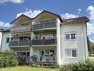 Eigentumswohnung am Stadtrand von Merzig - 01. OG - 3 ZKB - 87 m² Wfl. - Balkon - Garage - - Merzig
