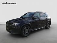 Mercedes GLE 350, d AMG ° Night Wide, Jahr 2019 - Crailsheim