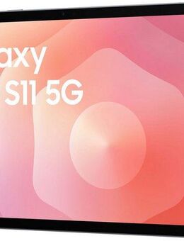 Samsung Galaxy Tab S11 Tablet (11", Android,One UI,Knox, 5G)