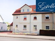 3 Wohneinheiten - 1 WE zum Selbstnutzen - 4 Carports - Pro WE ein Garten- und ein Kellerabteil - Bitterfeld-Wolfen