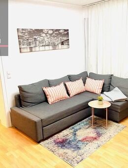 Tolle möblierte Wohnung in der Kunst- und Gartenstadt Düsseldorf - perfekt für Expats! - Düsseldorf