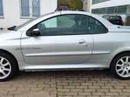 Peugeot 206 CC 1,6 QUIKSILVER 110 - Neustadt (Rübenberge)